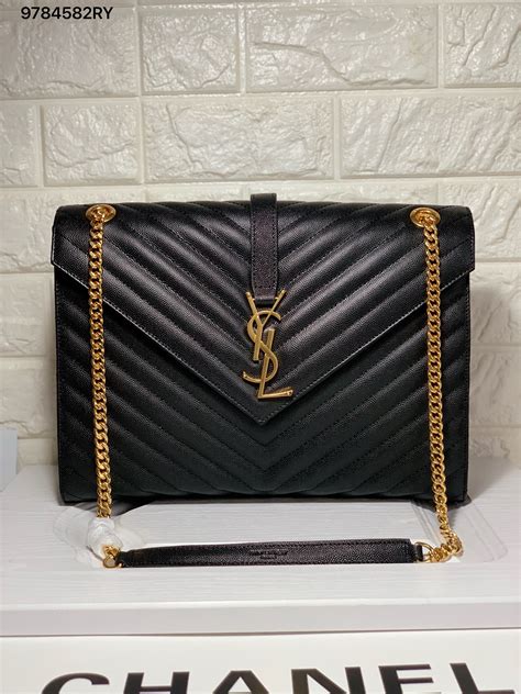 y saint laurent bolsa|yves saint laurent chain bag.